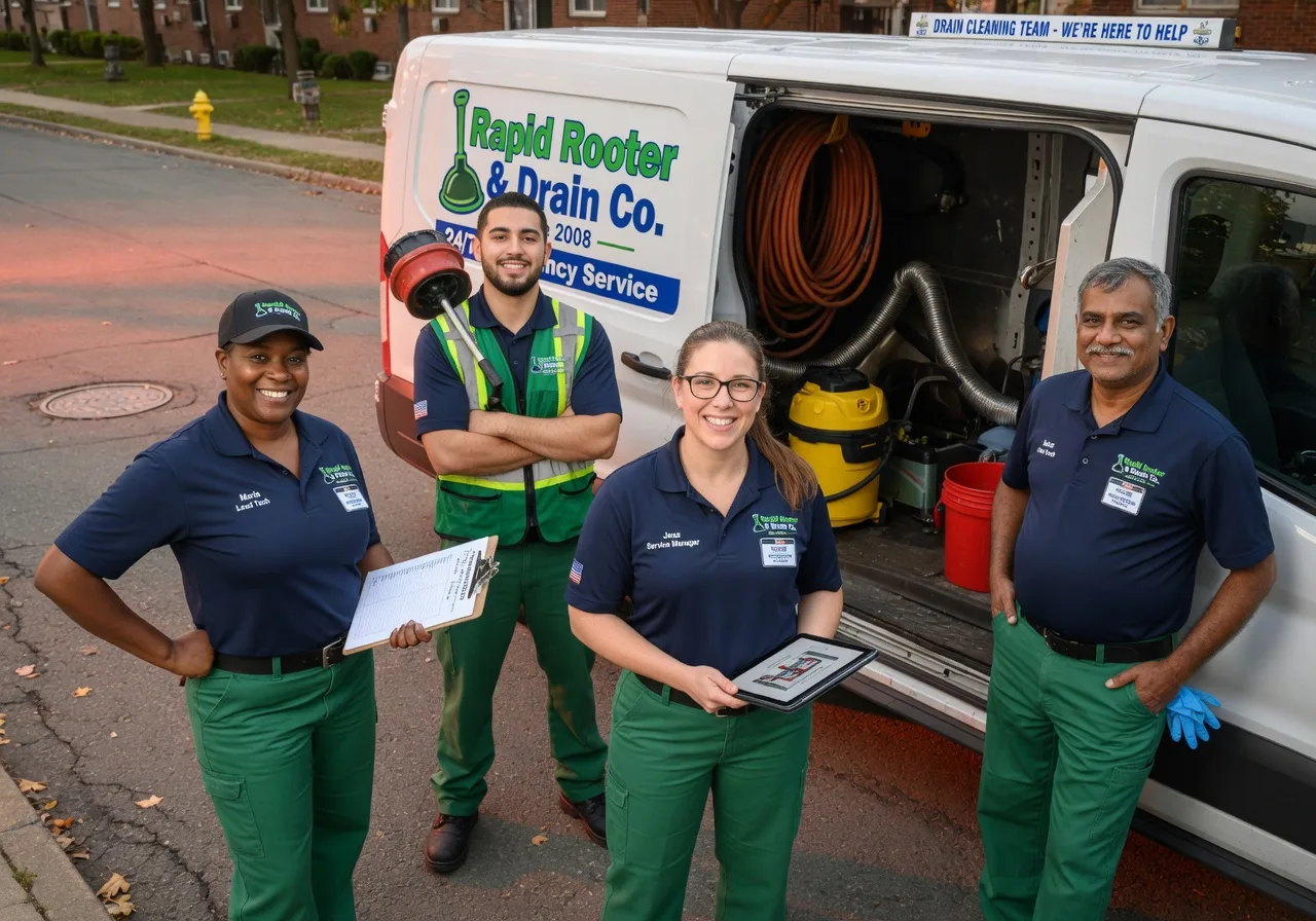 Drain Cleaning company in Erwin, NC